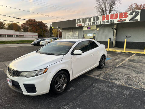 2012 Kia Forte Koup EX