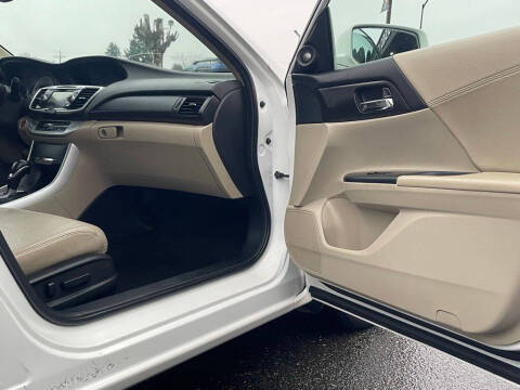 2013 Honda Accord EX-L