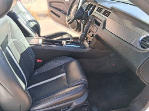 2013 Ford Mustang GT Premium