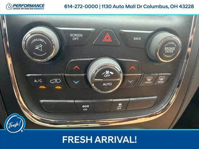 2014 Dodge Durango SXT