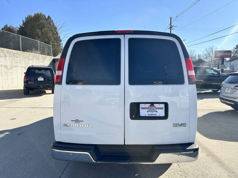 2019 GMC Savana 2500
