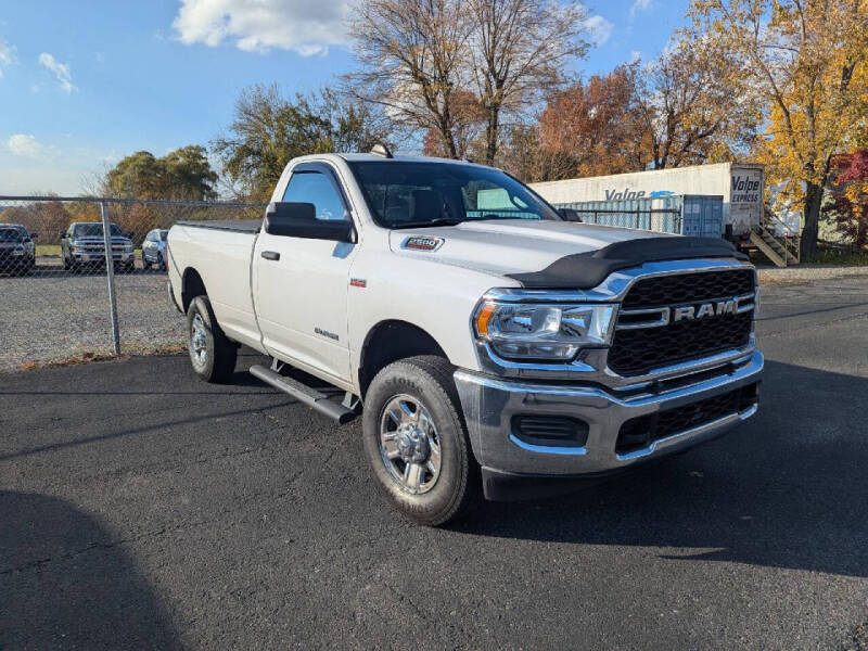 2022 RAM 2500 Tradesman