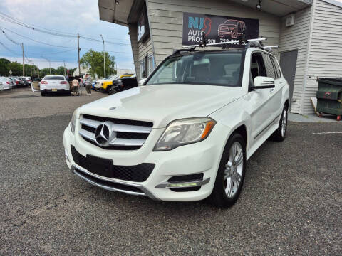 2014 Mercedes-Benz GLK GLK 350 4MATIC