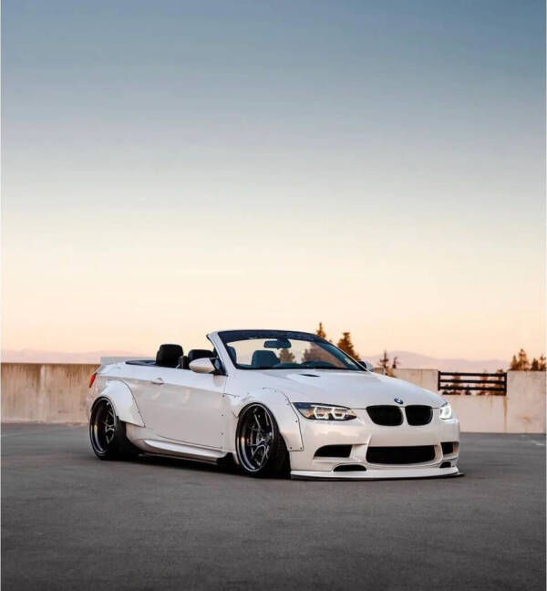 2011 BMW M3