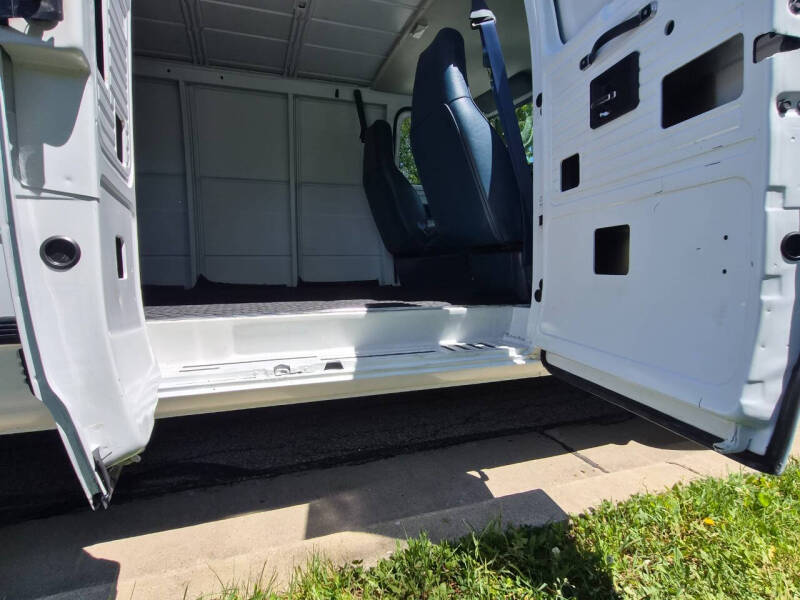 1995 Chevrolet Chevy Van G20