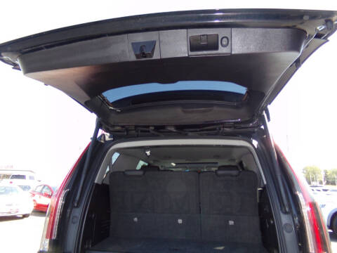 2019 Cadillac Escalade Luxury