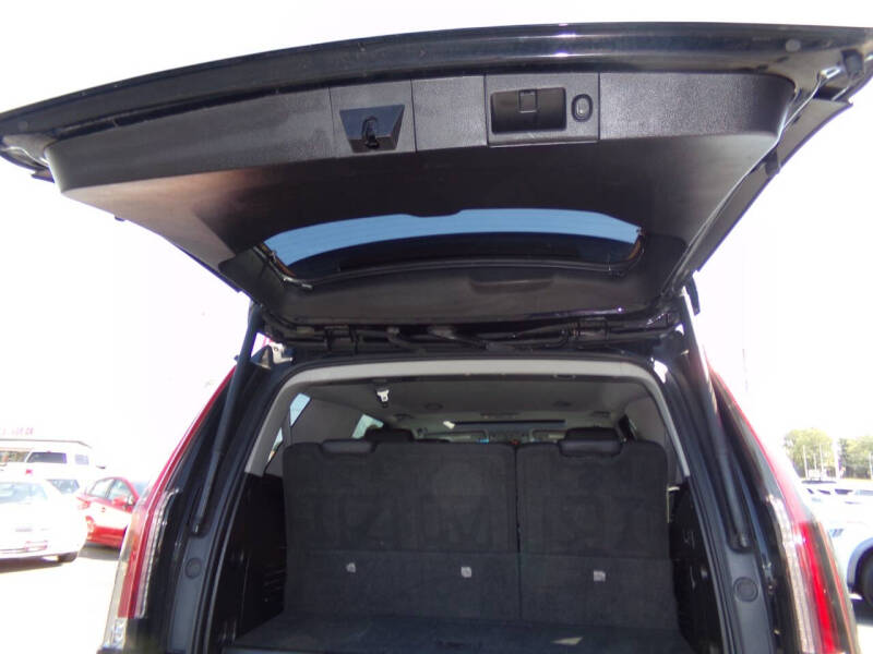 2019 Cadillac Escalade Luxury
