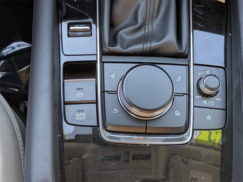 2025 Mazda Mazda3 Sedan 2.5 S Preferred