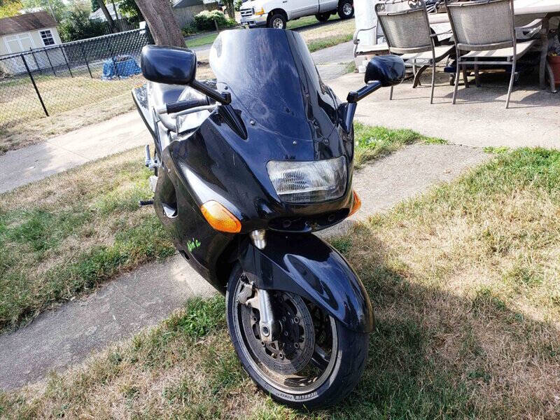 1994 Kawasaki Ninja