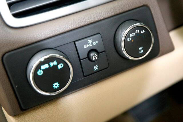 2013 Chevrolet Suburban LTZ