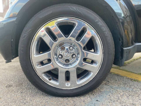 2007 Dodge Nitro SLT