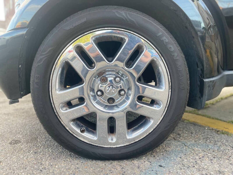 2007 Dodge Nitro SLT