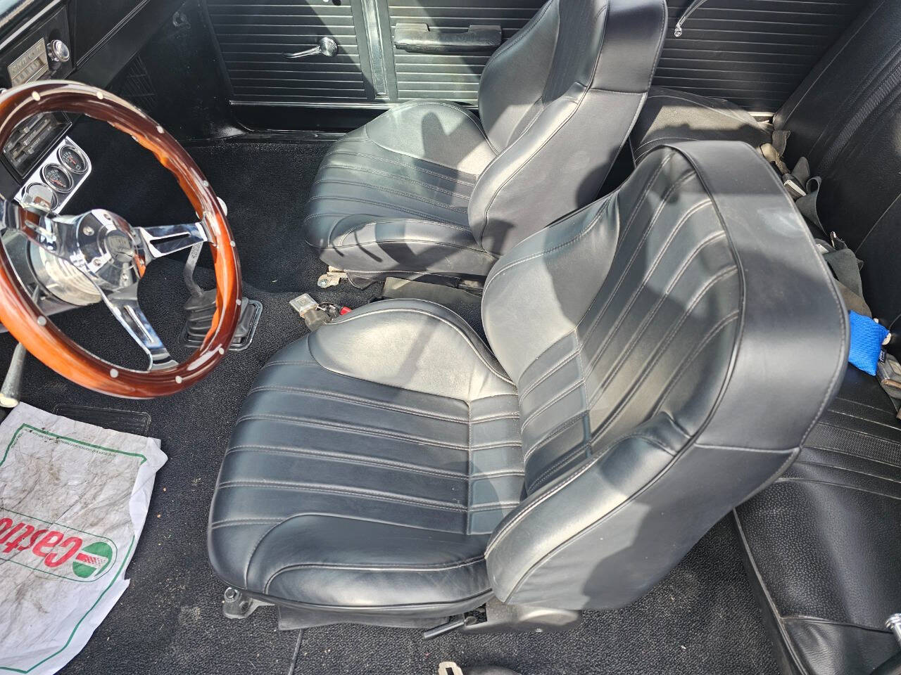 1966 Chevrolet Nova 151