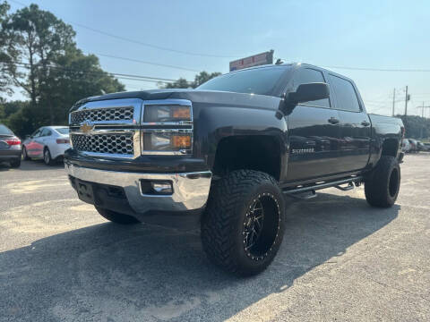 2014 Chevrolet Silverado 1500 for sale at Select Auto Group in Mobile AL