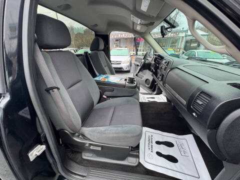 2009 Chevrolet Silverado 1500