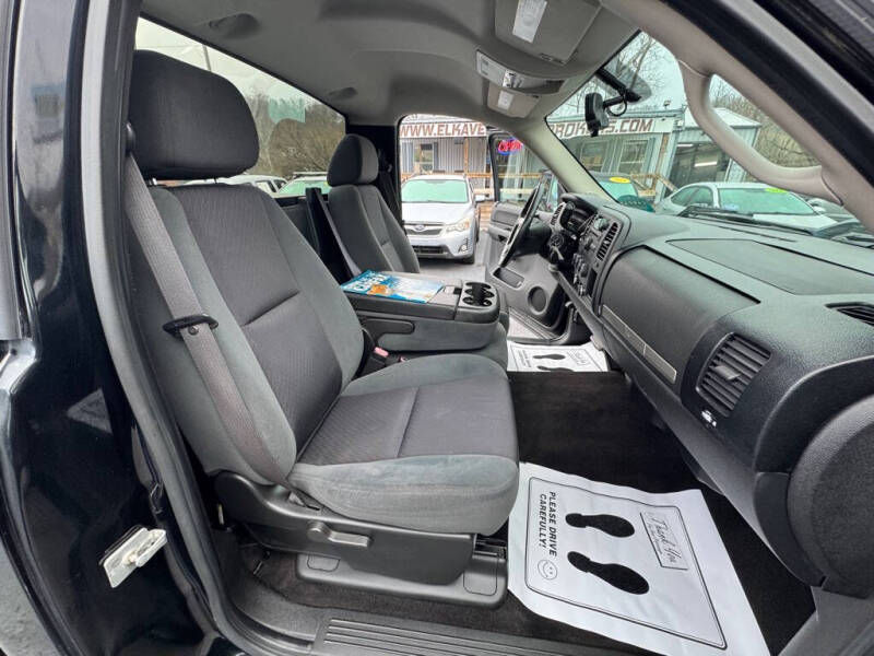 2009 Chevrolet Silverado 1500