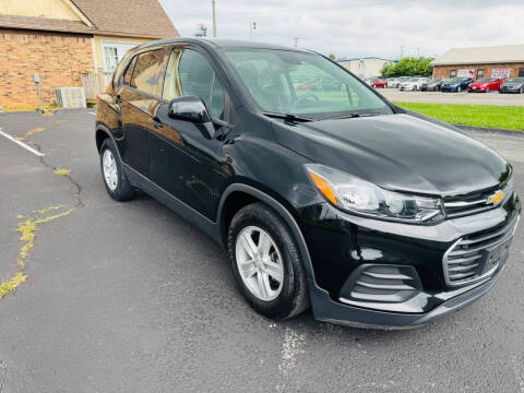 2020 Chevrolet Trax LS