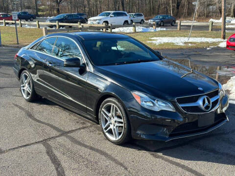 2014 Mercedes-Benz E-Class E 350 4MATIC
