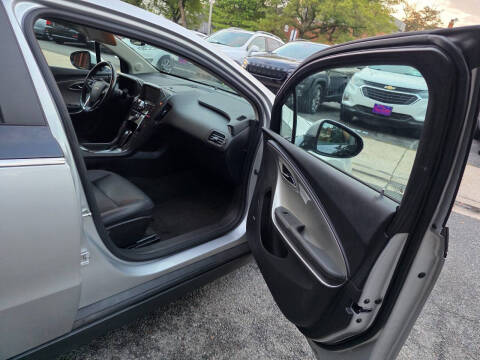 2013 Chevrolet Volt Premium