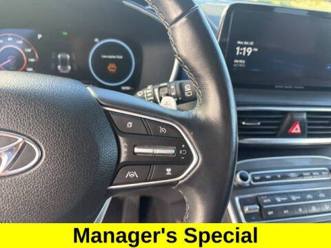 2023 Hyundai Santa Fe Limited