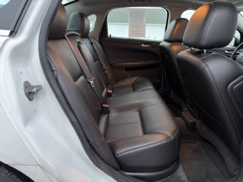 2012 Chevrolet Impala LTZ