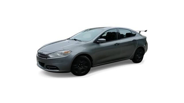 2013 Dodge Dart for sale at Bowman Auto Center in Clarkston, MI