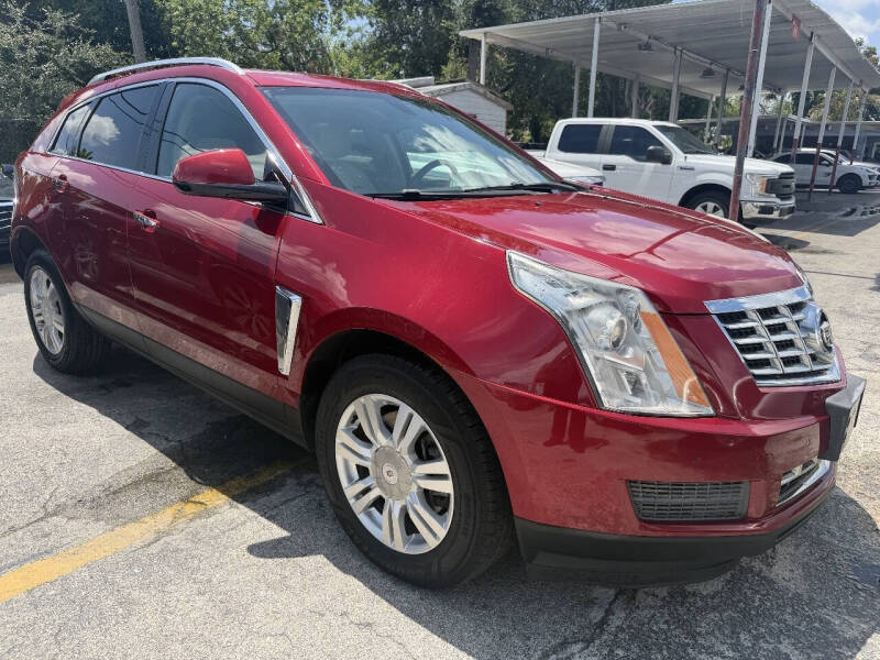 2014 Cadillac SRX Luxury Collection