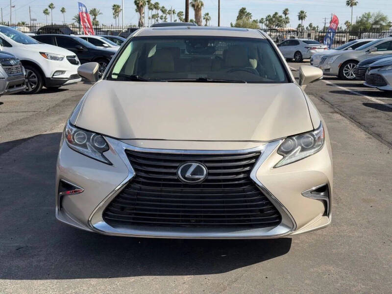 2016 Lexus ES 350