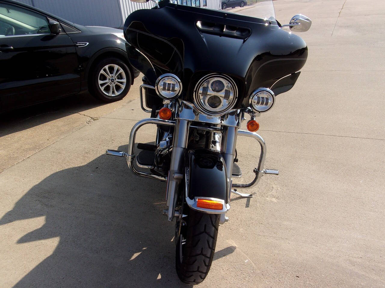 2016 Harley-Davidson Electra Glide Ultra Classic for sale at Johnson Car Company LLC in Mount Pleasant, IA