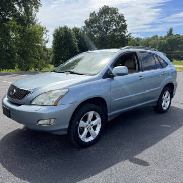 2004 Lexus RX 330