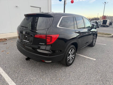 2018 Honda Pilot EX-L