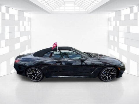 2023 BMW 8 Series 840i xDrive