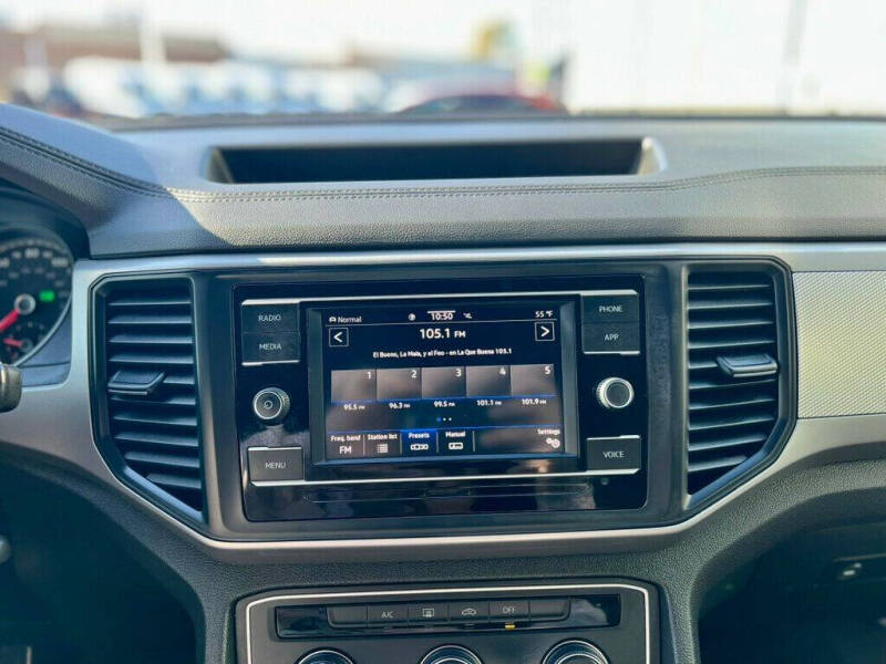 2020 Volkswagen Atlas Cross Sport S 4Motion