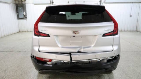 2019 Cadillac XT4 Luxury