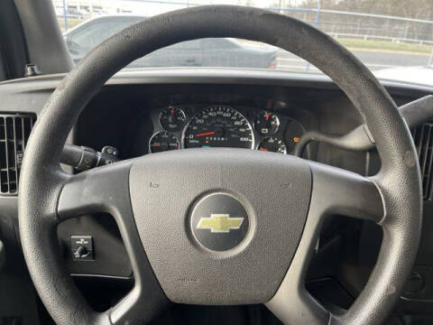 2013 Chevrolet Express 2500