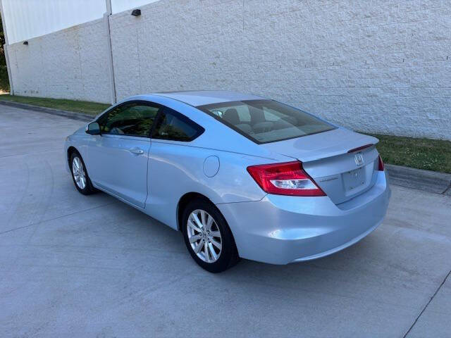 2012 Honda Civic EX-L