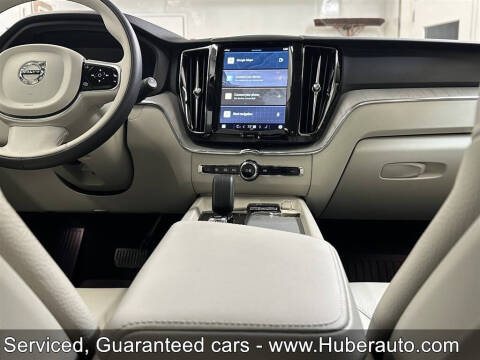 2024 Volvo XC60 B5 Plus Dark Theme