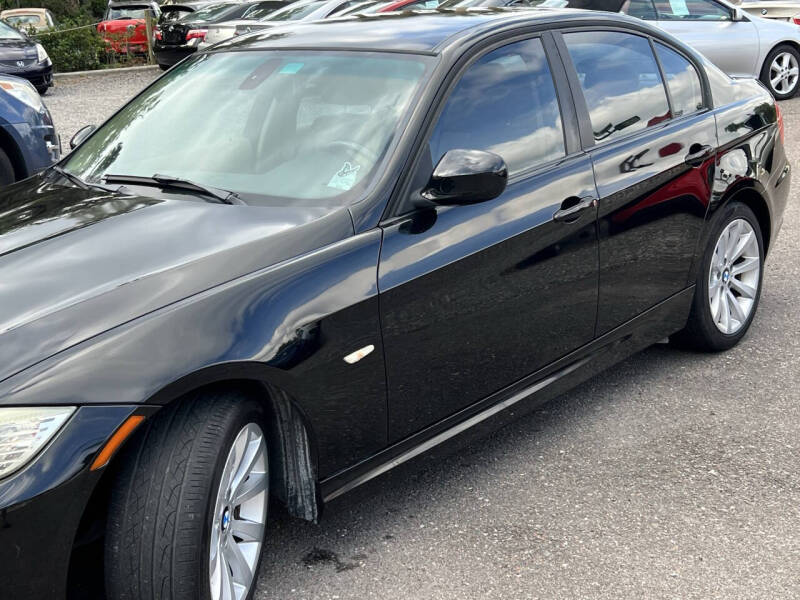 2011 BMW 3 Series 328i