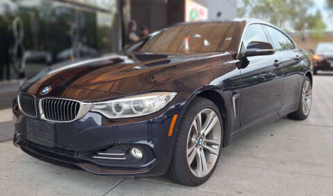 2017 BMW 4 Series 430i xDrive Gran Coupe