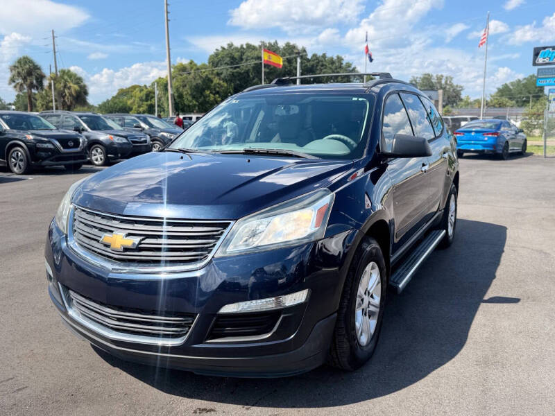 2015 Chevrolet Traverse LS