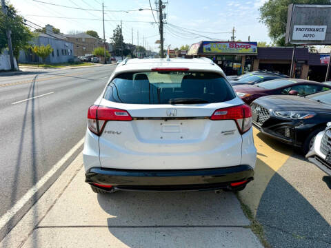 2019 Honda HR-V Sport