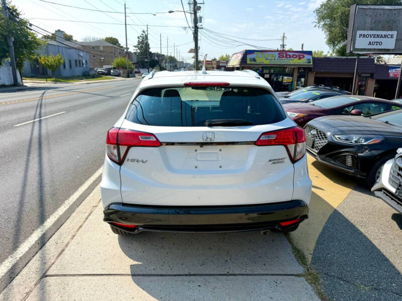 2019 Honda HR-V Sport