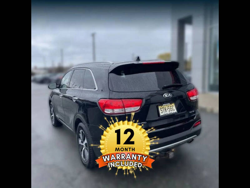 2016 Kia Sorento EX V6
