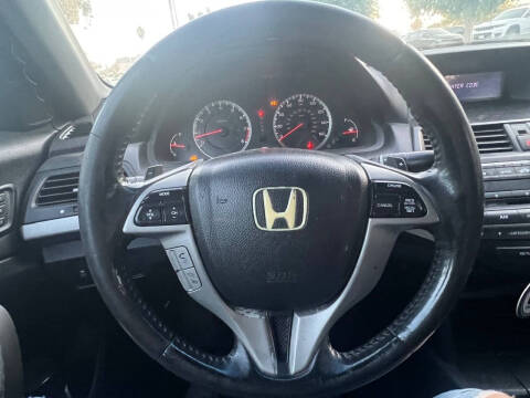 2011 Honda Accord EX-L V6 w/Navi