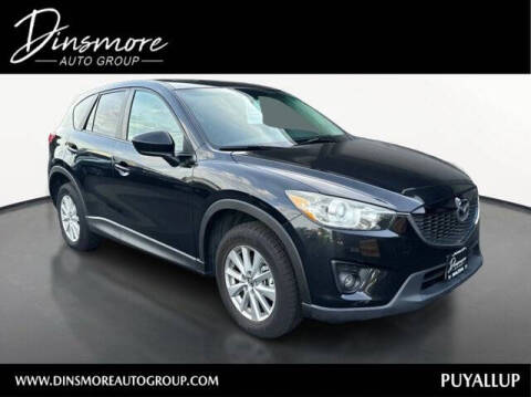 2014 Mazda CX-5 Touring