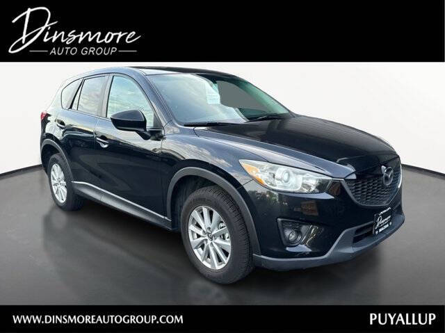 2014 Mazda CX-5 Touring