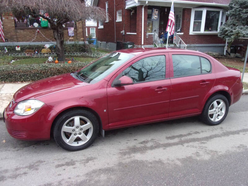 2009 Chevrolet Cobalt LT