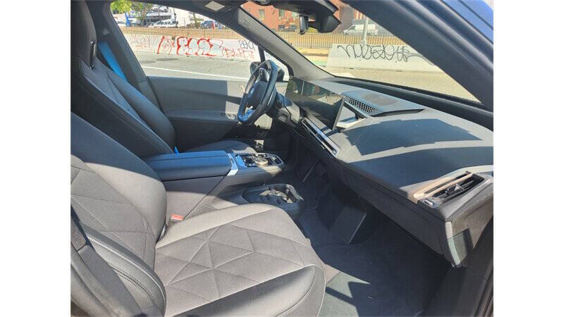 2024 BMW iX for sale at YES AUTOS in Elmhurst, NY