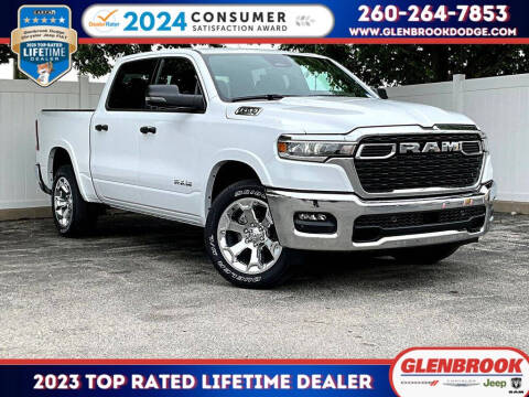 2025 RAM 1500 for sale at Glenbrook Dodge Chrysler Jeep Ram and Fiat in Fort Wayne IN