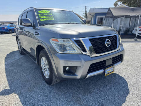 2017 Nissan Armada SV